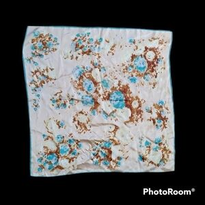 Women's shawl, summer, light, transparent,